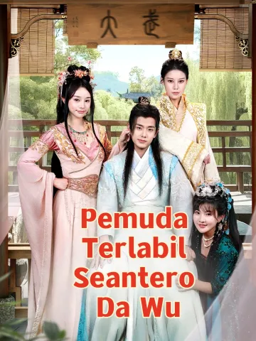 Pemuda Terlabil Seantero Da Wu